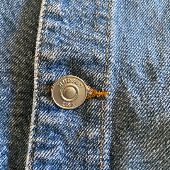Hudson Jean Jacket - Picture 9 of 11